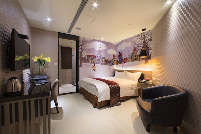 ステイ ホテル - 台中中清 (星漾商旅 - 中清馆)