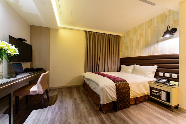 ステイ ホテル - 台中中清 (星漾商旅 - 中清馆)