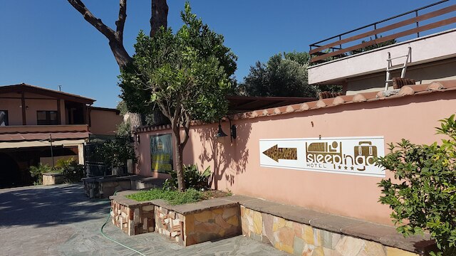 スリープ アンド ゴー ホテル