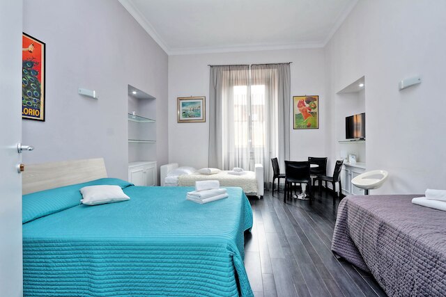 ブルネッティ スイート ルームズ