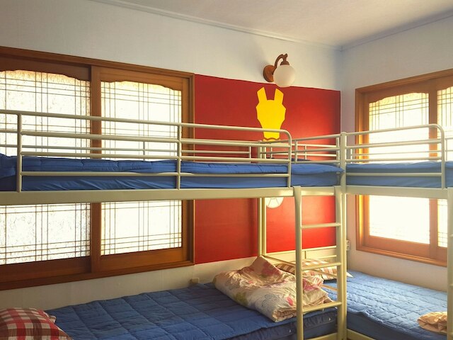 キャプテン チェジュ ゲストハウス - ホステル