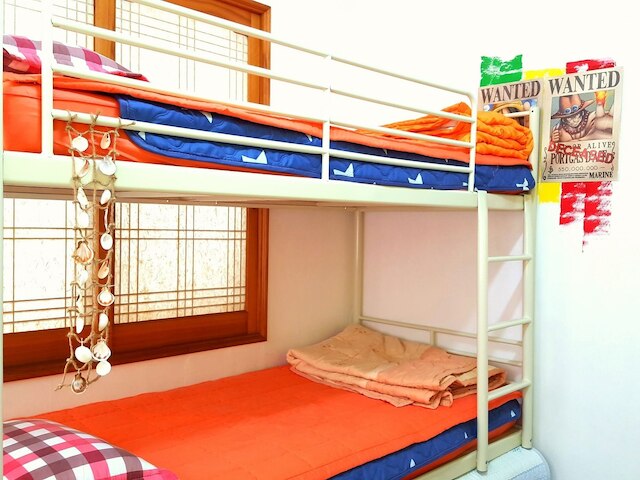 キャプテン チェジュ ゲストハウス - ホステル