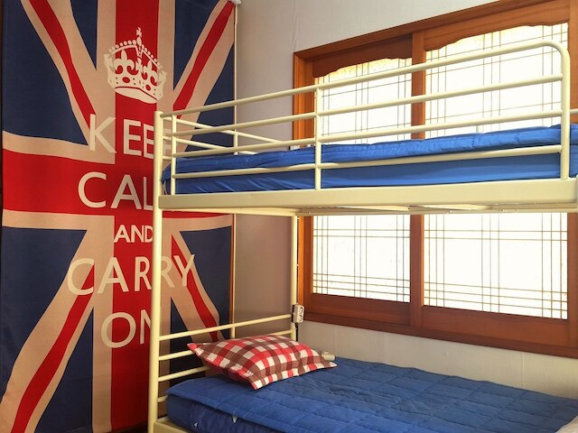 キャプテン チェジュ ゲストハウス - ホステル