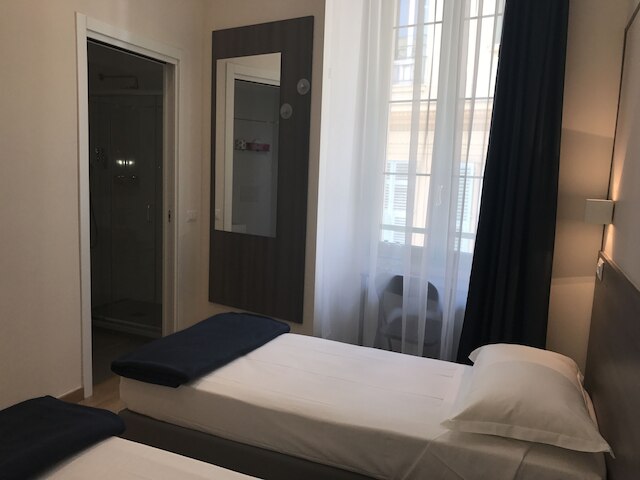 ブティック ホテル ネプチューン ニース