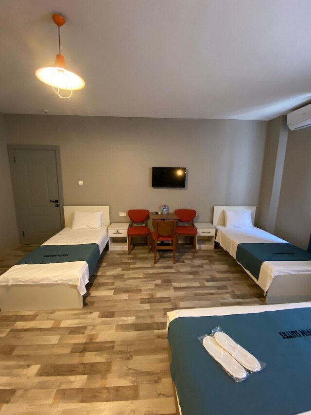 パフィン スイート