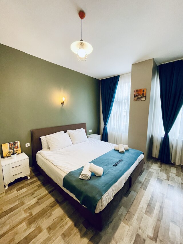 パフィン スイート