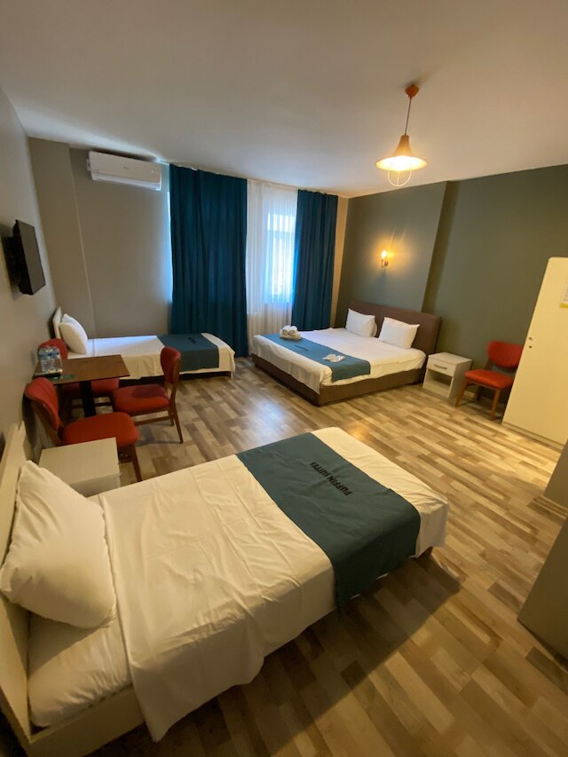 パフィン スイート