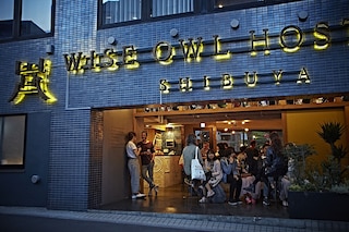 WISE OWL HOSTELS SHIBUYA