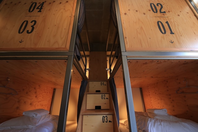 WISE OWL HOSTELS SHIBUYA