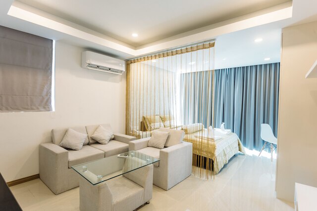 CA&SA サービス アパートメント