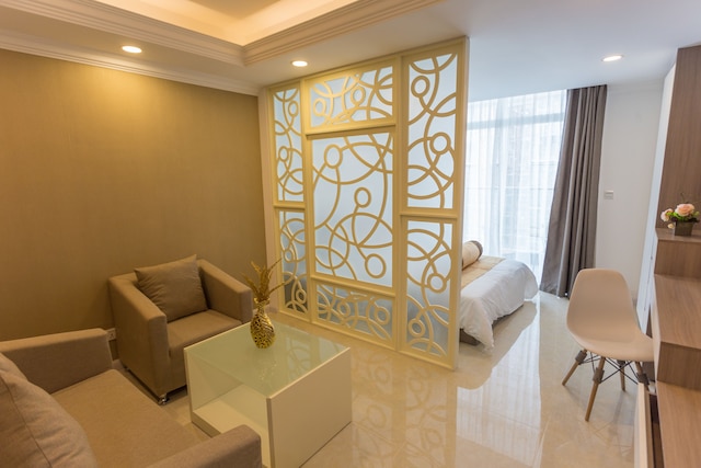 CA&SA サービス アパートメント