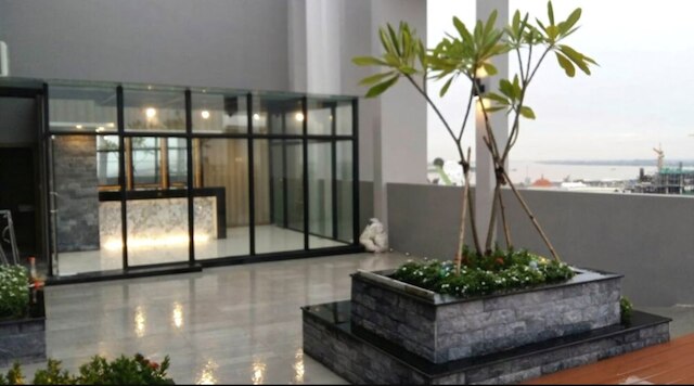 CA&SA サービス アパートメント