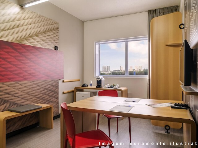 イビス バジェット サン パウロ パウリスタ