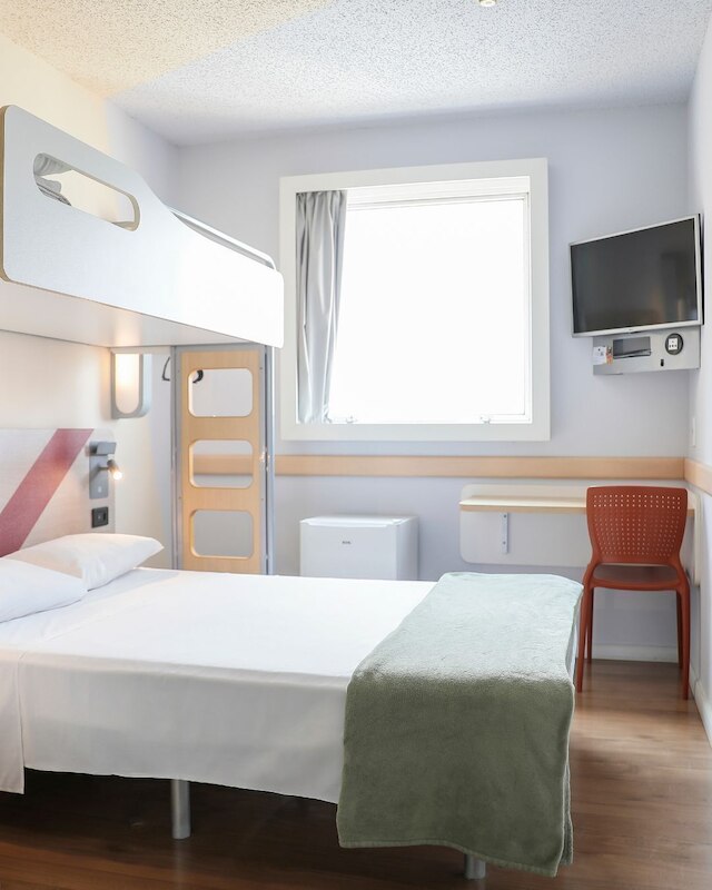 イビス バジェット サン パウロ パウリスタ