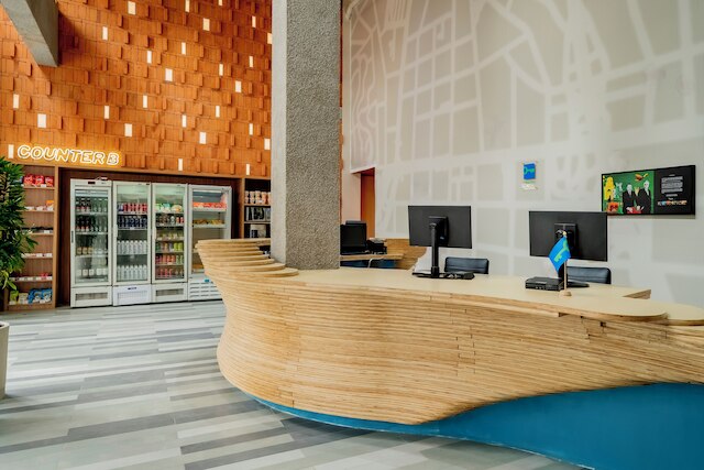 イビス バジェット サン パウロ パウリスタ