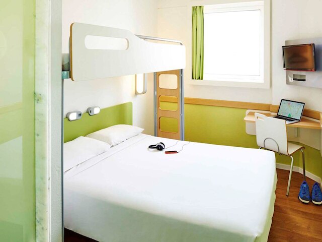 イビス バジェット サン パウロ パウリスタ