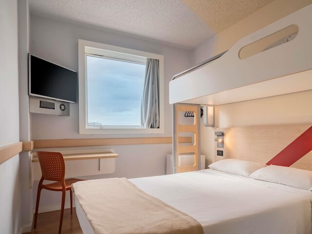 イビス バジェット サン パウロ パウリスタ