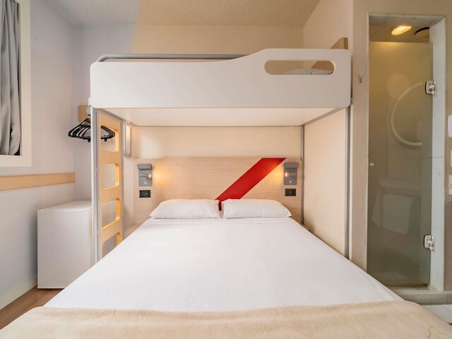 イビス バジェット サン パウロ パウリスタ