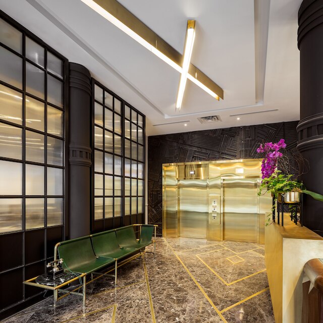 ザ ブロードビュー ホテル