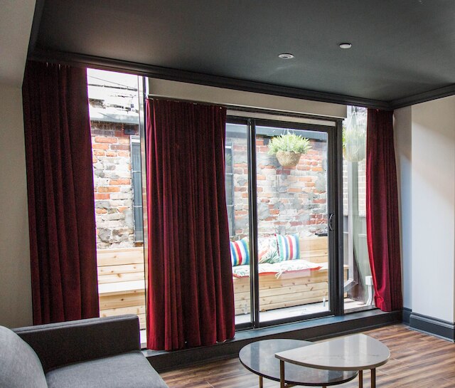 ザ ブロードビュー ホテル