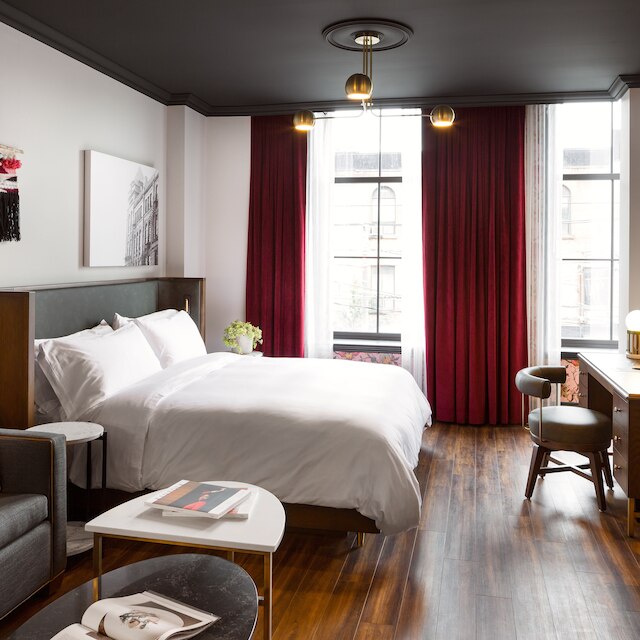 ザ ブロードビュー ホテル