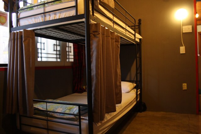 ミスター コンマ ゲストハウス