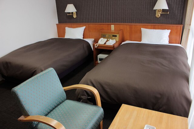 Hotel Axia Kushikino (From April 1st, 2018)