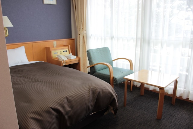 Hotel Axia Kushikino (From April 1st, 2018)