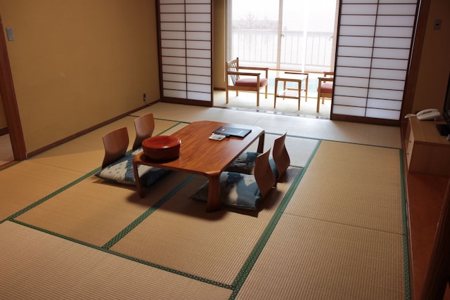 Hotel Axia Kushikino (From April 1st, 2018)