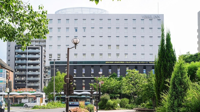 ベッセルイン滋賀守山駅前