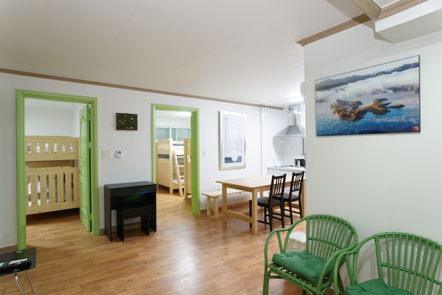 エデン ゲストハウス イテウォン ソウル