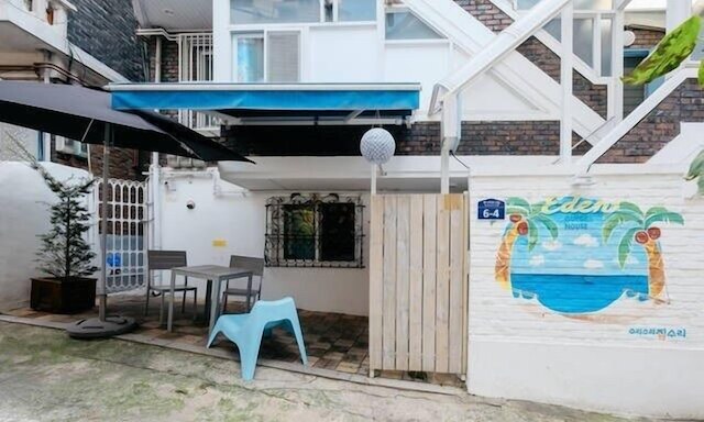 エデン ゲストハウス イテウォン ソウル