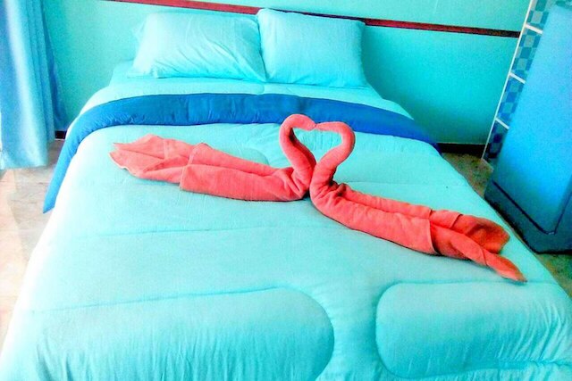 ラッキー バンガロー