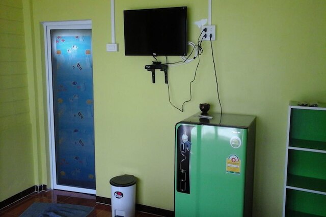 ラッキー バンガロー