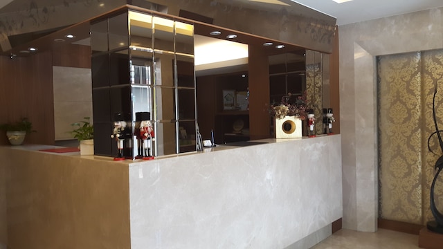 ガイド ホテル 台北 NTU (承攜行旅台北台大館)