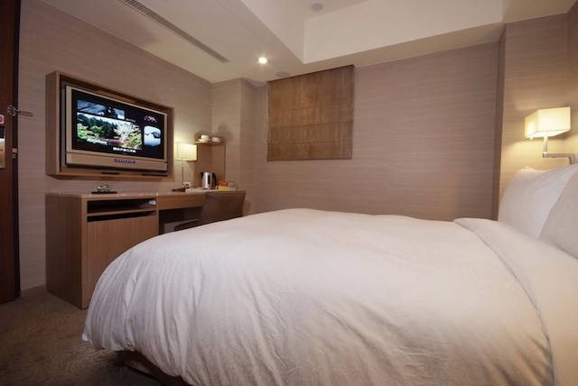 ガイド ホテル 台北 NTU (承攜行旅台北台大館)