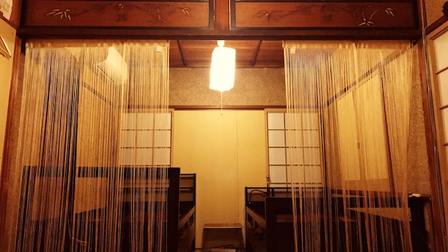 杉屋ゲストハウス