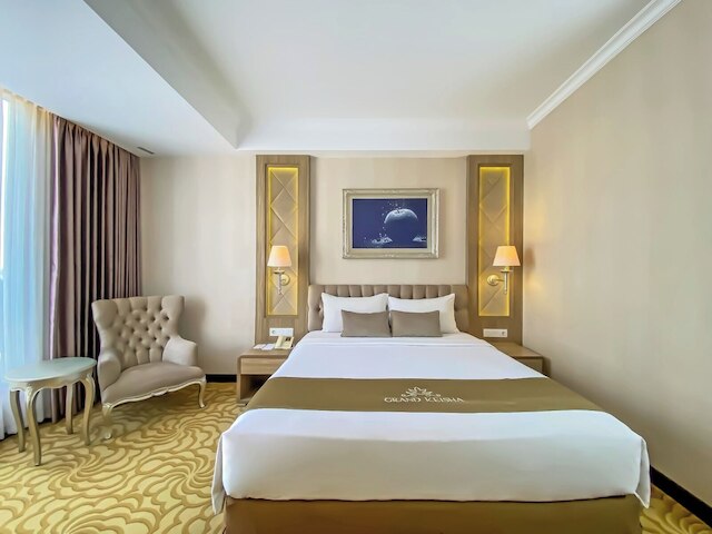 グランド ケイシャ ジョグジャカルタ