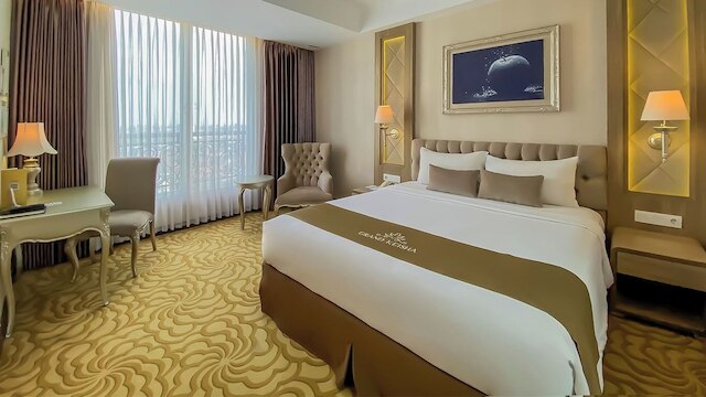 グランド ケイシャ ジョグジャカルタ