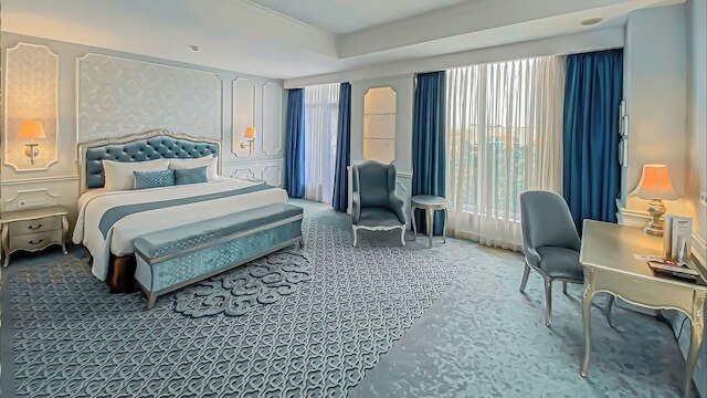 グランド ケイシャ ジョグジャカルタ