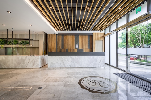 グリーン ワールド ナンガン ホテル (洛碁大飯店南港館)