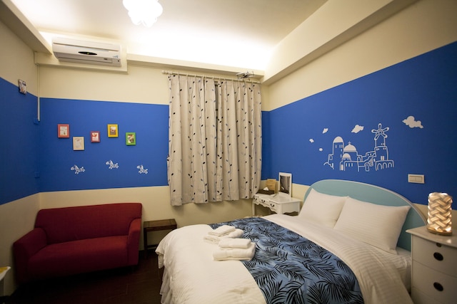 スウィート レインボー B&B (微甜彩虹民宿)