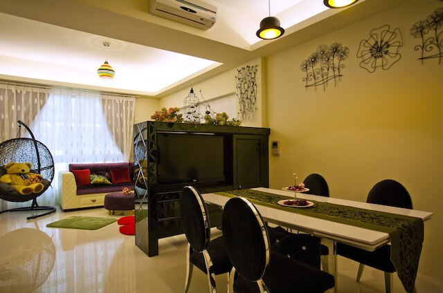 スウィート レインボー B&B (微甜彩虹民宿)