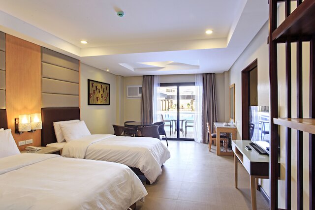 セブ ウェスタウン ラグーン - サウス ウィング