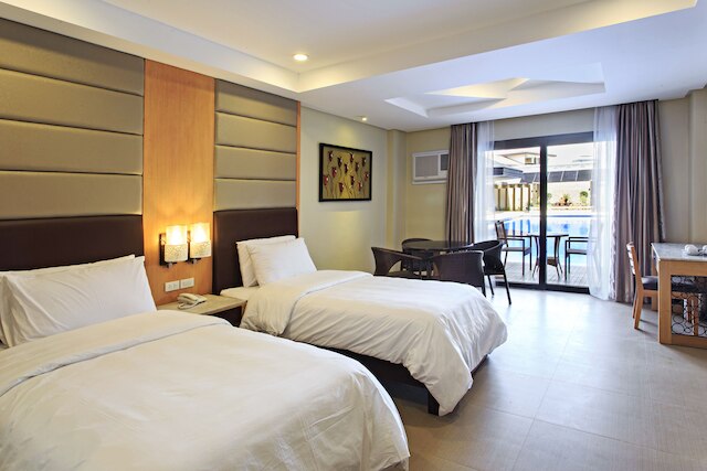 セブ ウェスタウン ラグーン - サウス ウィング