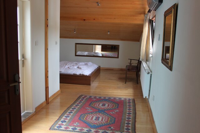 イスティクラル ホステル イスタンブール