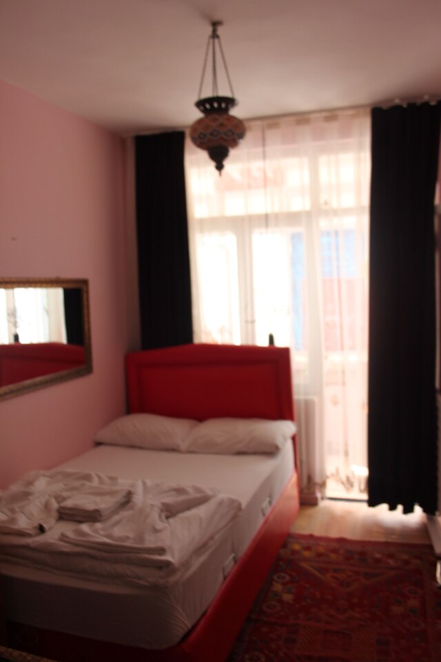 イスティクラル ホステル イスタンブール