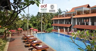 ベストウェスタン  プレミア アグン  リゾート  ウブド