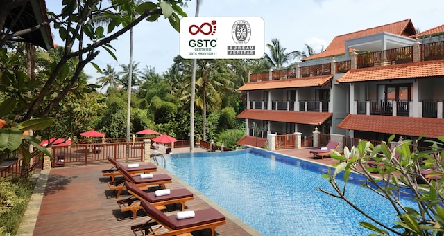 ベストウェスタン プレミア アグン リゾート ウブド