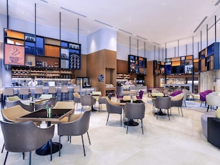 メルキュール シンガポール オン スティーブンズ